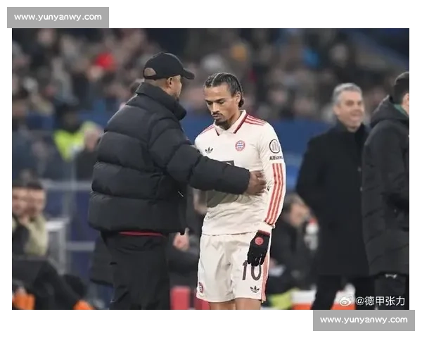 孔帕尼确认两主力未痊愈，萨内盼战世俱杯